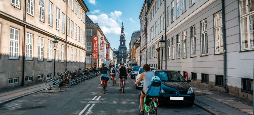 Complete Copenhagen Private Bike Tour