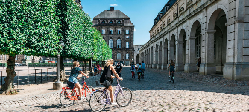 Complete Copenhagen Private Bike Tour