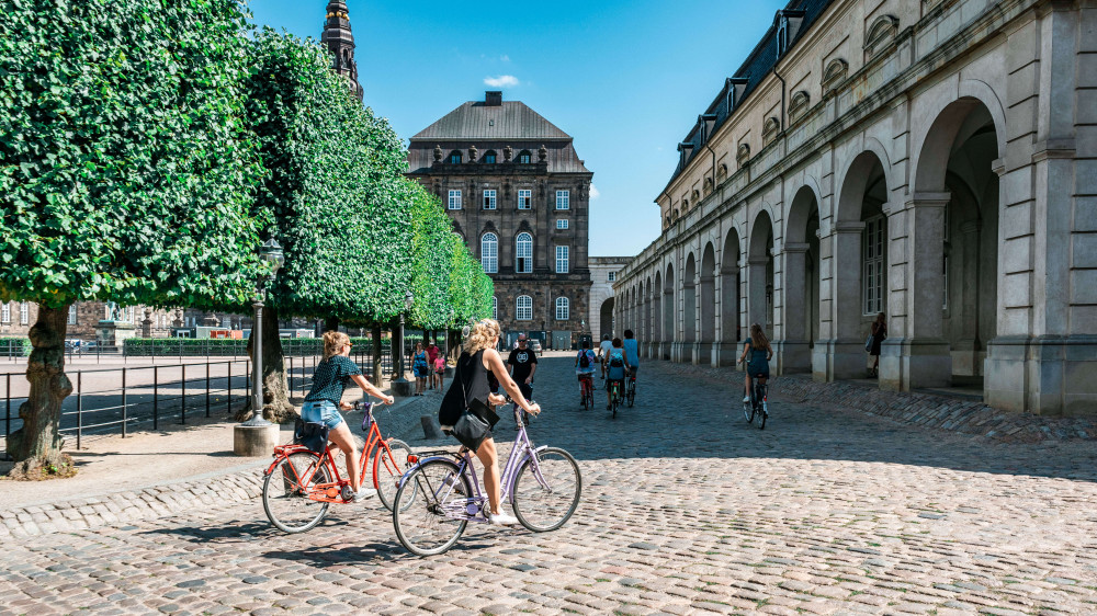 Complete Copenhagen Private Bike Tour