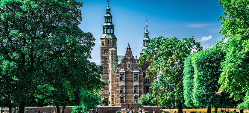 Copenhagen & Christiansborg Palace Private Walking Tour