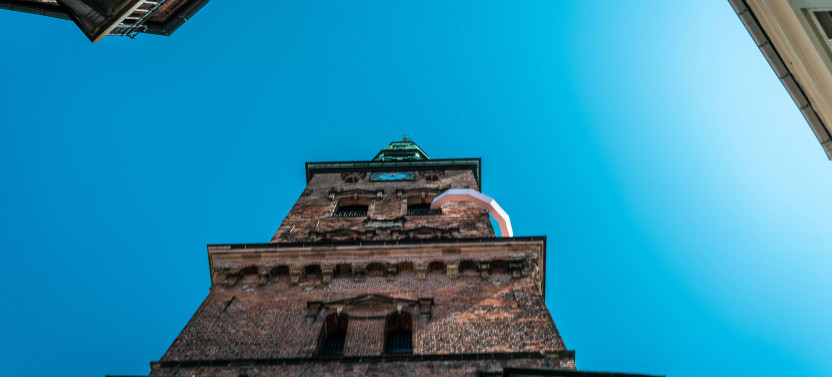 Copenhagen City Private Walking Tour