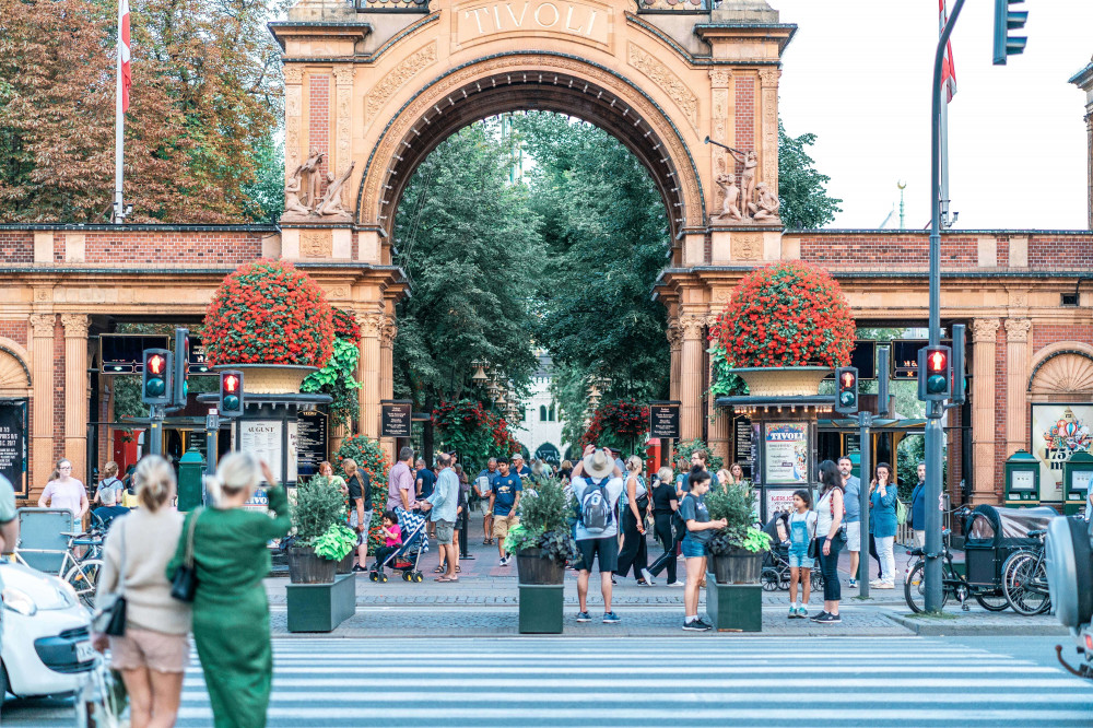 Copenhagen Old Town Private Walking Tour