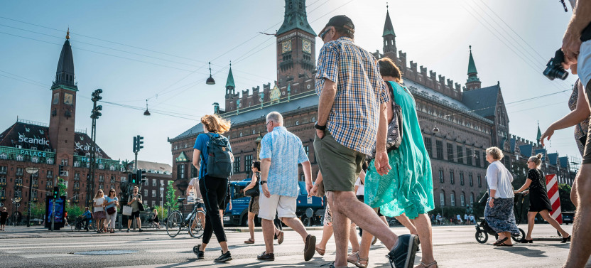 Copenhagen Old Town Private Walking Tour
