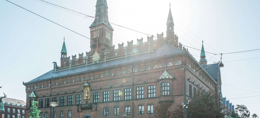 Copenhagen Old Town Private Walking Tour