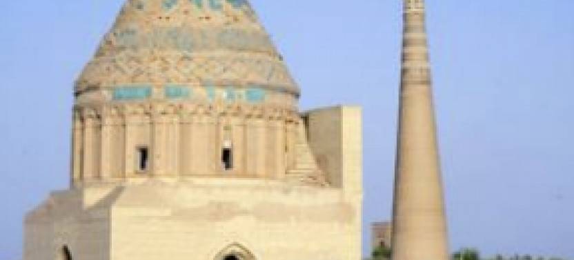 8-Day Turkmenistan Desert Tour