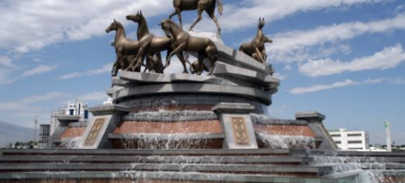 8-Day Turkmenistan Desert Tour