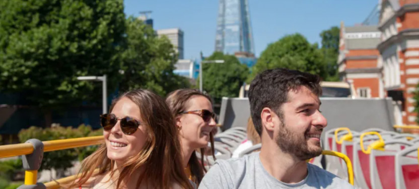 The Deluxe London Tour: 1, 2 or 3 Day Pass