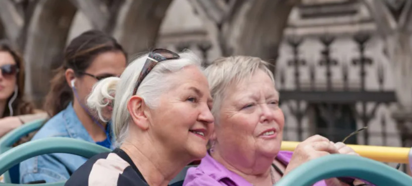 The Deluxe London Tour: 1, 2 or 3 Day Pass