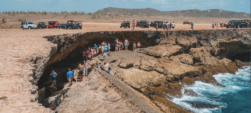 Aruba UTV (2-seater) Tour