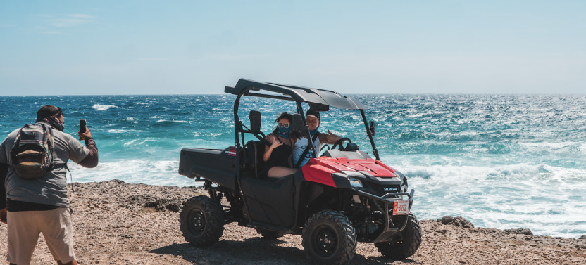 Aruba UTV (2-seater) Tour