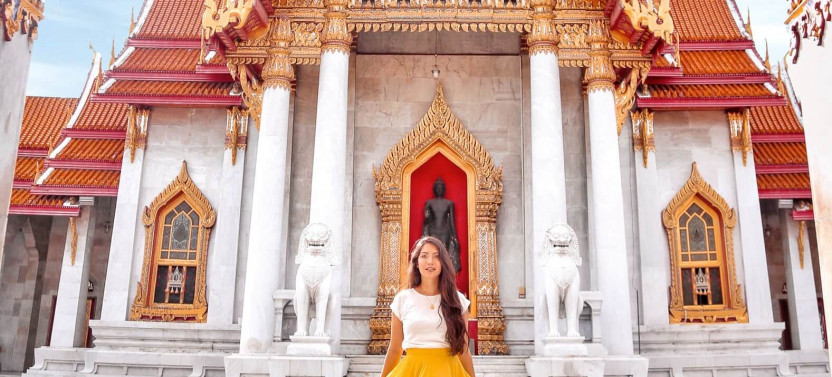 Bangkok Instagram Tour: The Most Famous Spots