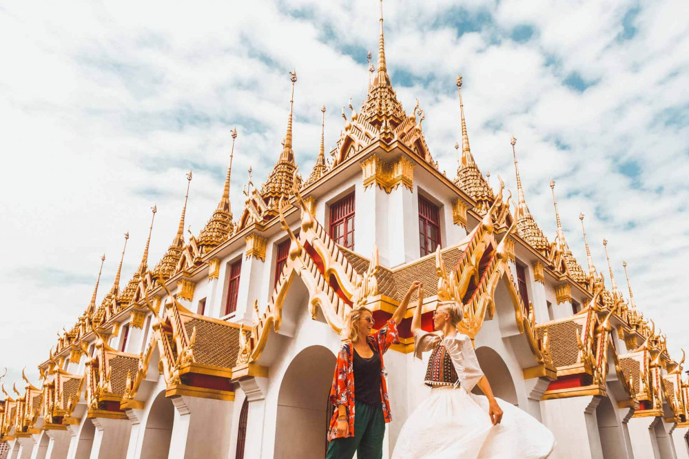 Bangkok Instagram Tour: The Most Famous Spots