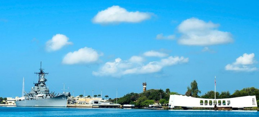 Pearl Harbor Passport Tour From HNL Airport