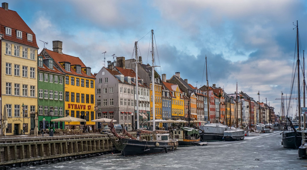 Copenhagen’s Christmas Spirit Private Walking Tour