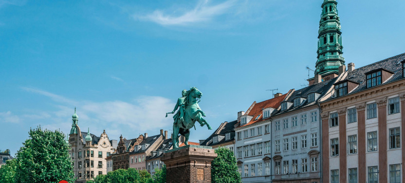 Copenhagen & Rosenborg Castle Private Driving Tour