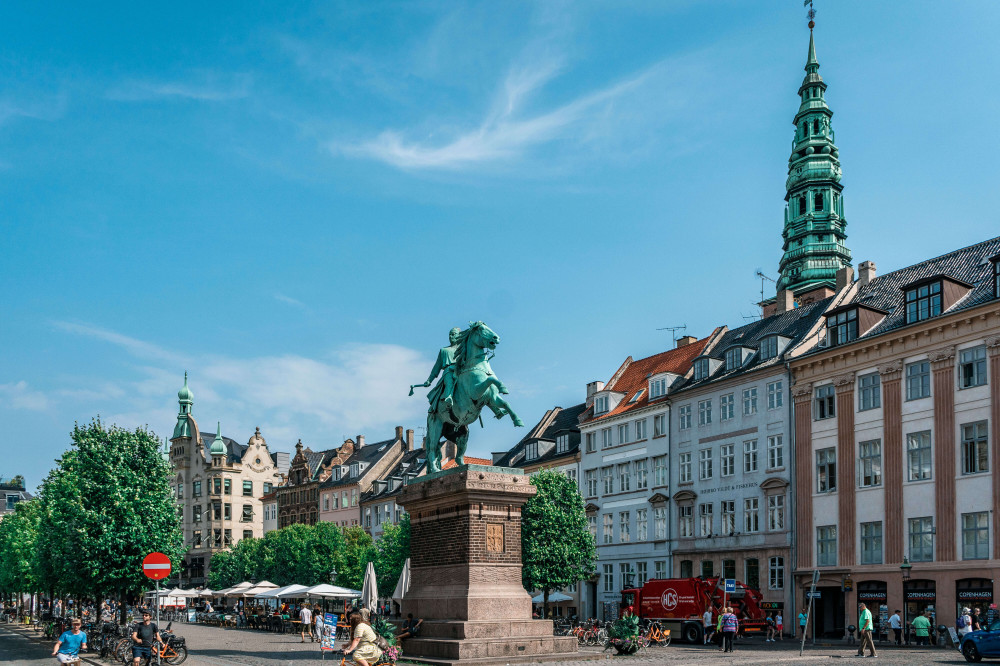 Copenhagen & Rosenborg Castle Private Driving Tour