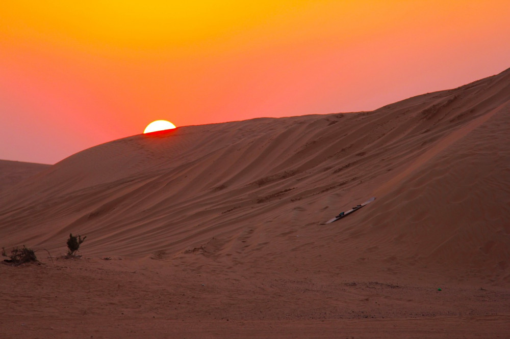 Morning Desert Safari In Dubai With Quad Bike And Camel Ride