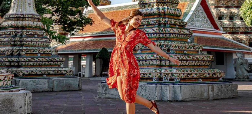 Bangkok Iconic Tour: The Legendary Spots
