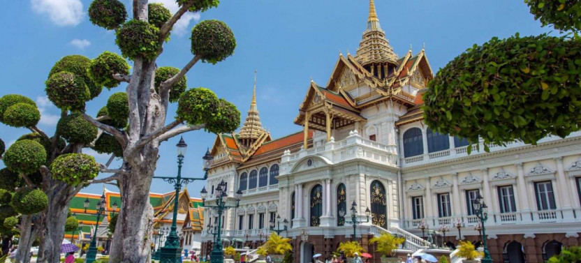 Bangkok Iconic Tour: The Legendary Spots