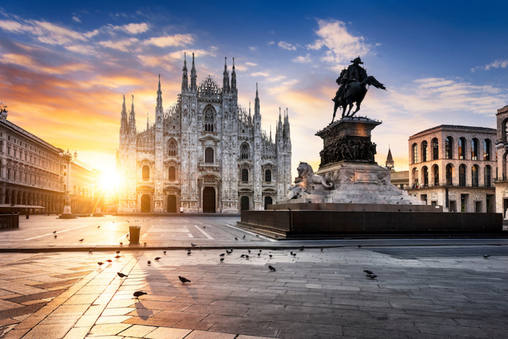 6D/5N Fantasia Milan & Liguria: Northern Italy’s Soul