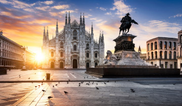 A picture of 6D/5N Fantasia Milan & Liguria: Northern Italy’s Soul