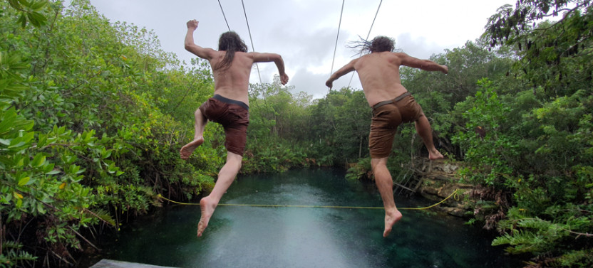 Private Half-Day Tour: Cenotes Express From Riviera Maya