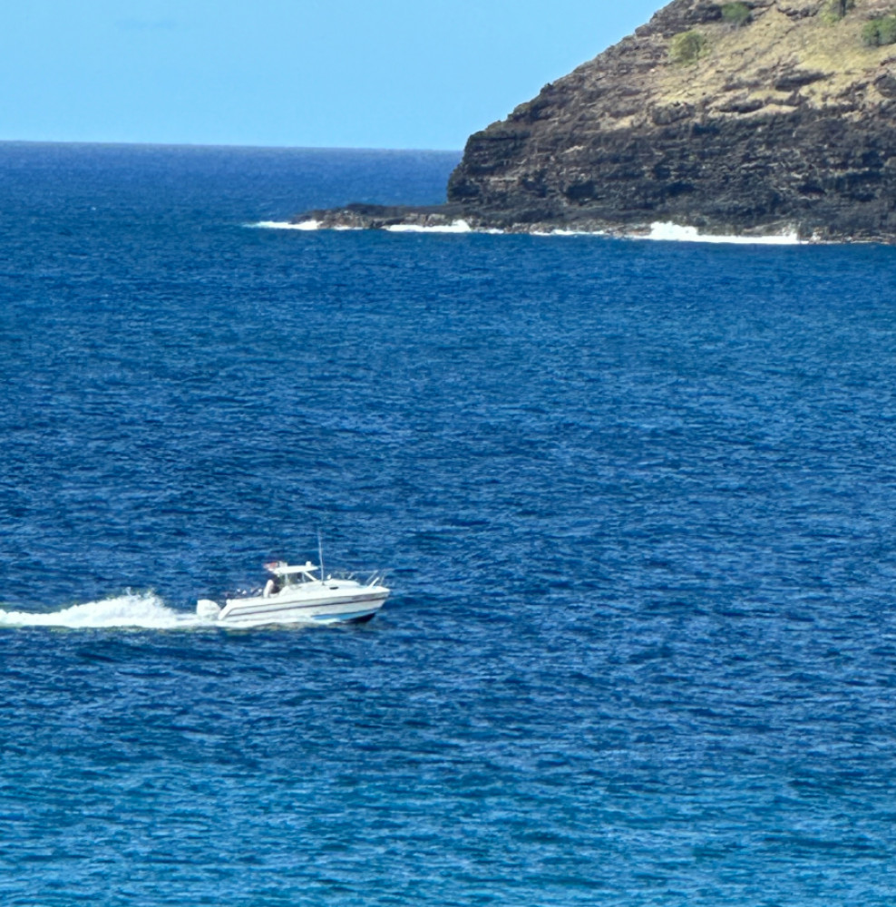 Blue Water Fishing