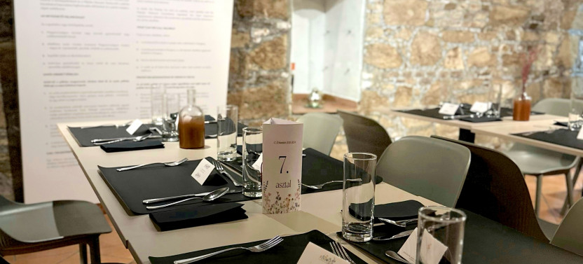 Hungarian Folklore Night At Gastro Cellar
