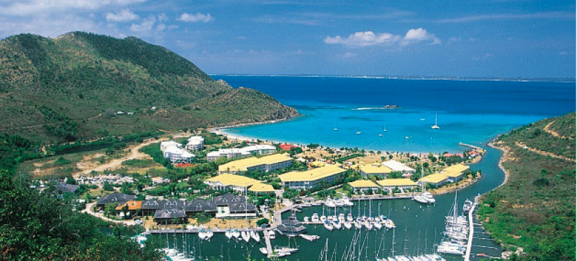 Megga Tour - Half-Day St. Maarten Sightseeing Tour