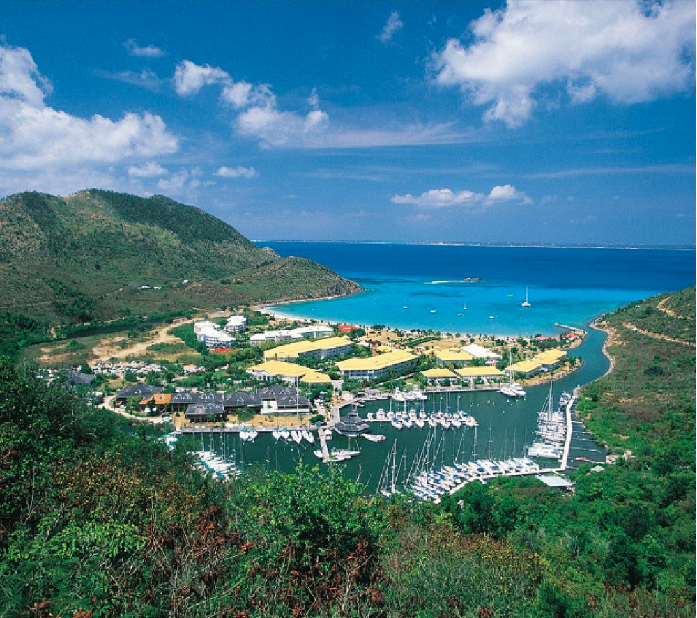 Megga Tour - Half-Day St. Maarten Sightseeing Tour