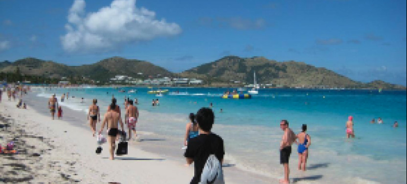 Private Red Rose Fantastic Group Tours - The Best of St. Maarten!