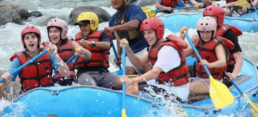 3-Day Jungle Thrills: Quick Adrenaline Adventure in Tena