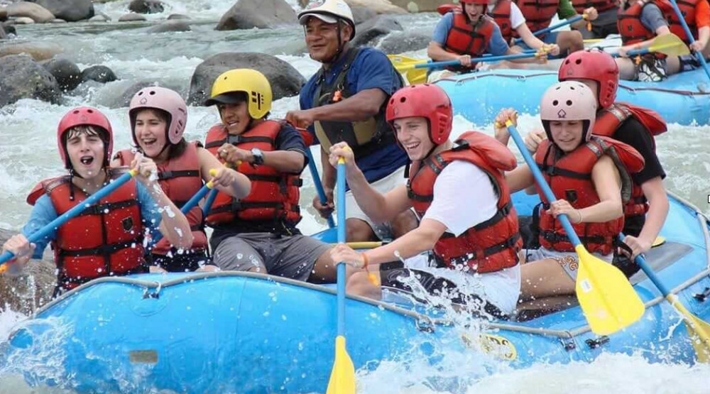 3-Day Jungle Thrills: Quick Adrenaline Adventure in Tena