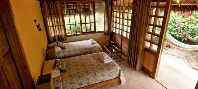 3-Day Jungle Thrills: Quick Adrenaline Adventure in Tena
