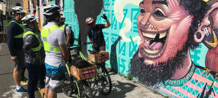 Quito on Wheels: Old Town or New Town tour