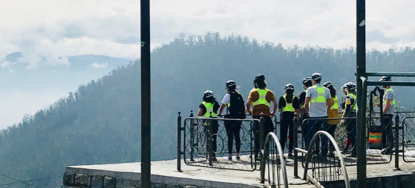 Quito on Wheels: Old Town or New Town tour