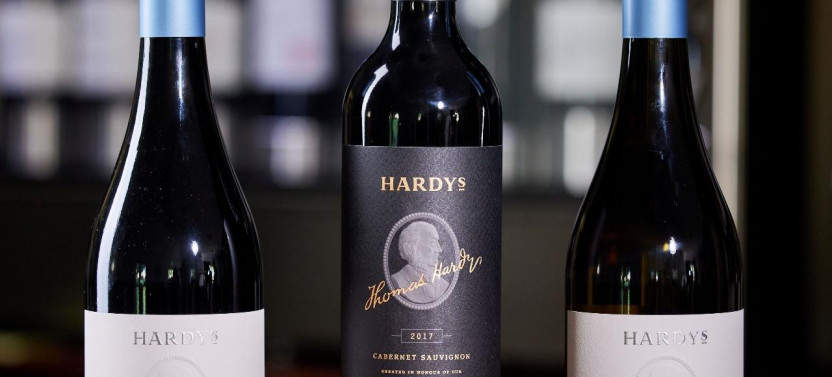 Hardys Icon Wines Tasting: Embrace Hardy’s Timeless Wine Legacy