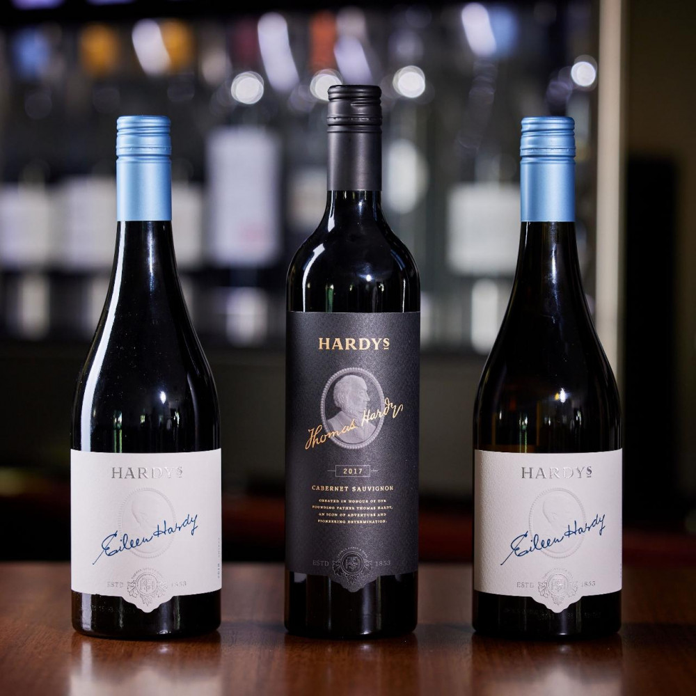 Hardys Icon Wines Tasting: Embrace Hardy’s Timeless Wine Legacy