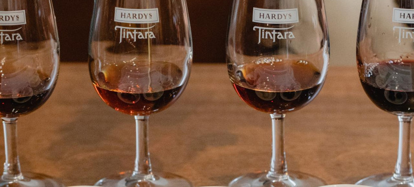 Hardys Rare Fortified Tasting - An Expertly Crafted Collection