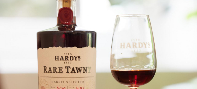 Hardys Rare Fortified Tasting - An Expertly Crafted Collection