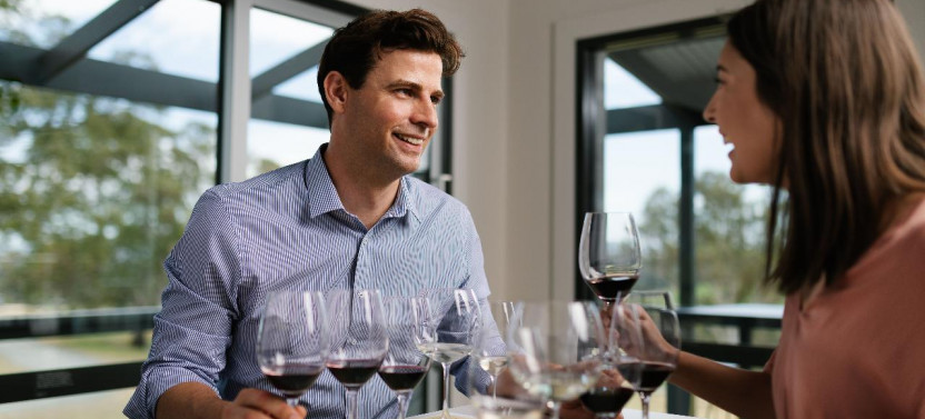Petaluma Yellow Label - Distinguished Vineyards & Seasonal Platter Package