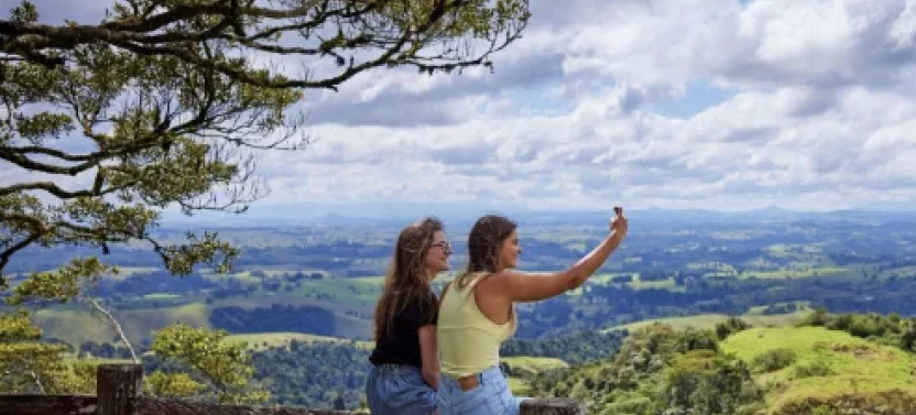 Cairns Explorer Tour: Waterfall & Rainforest Tour
