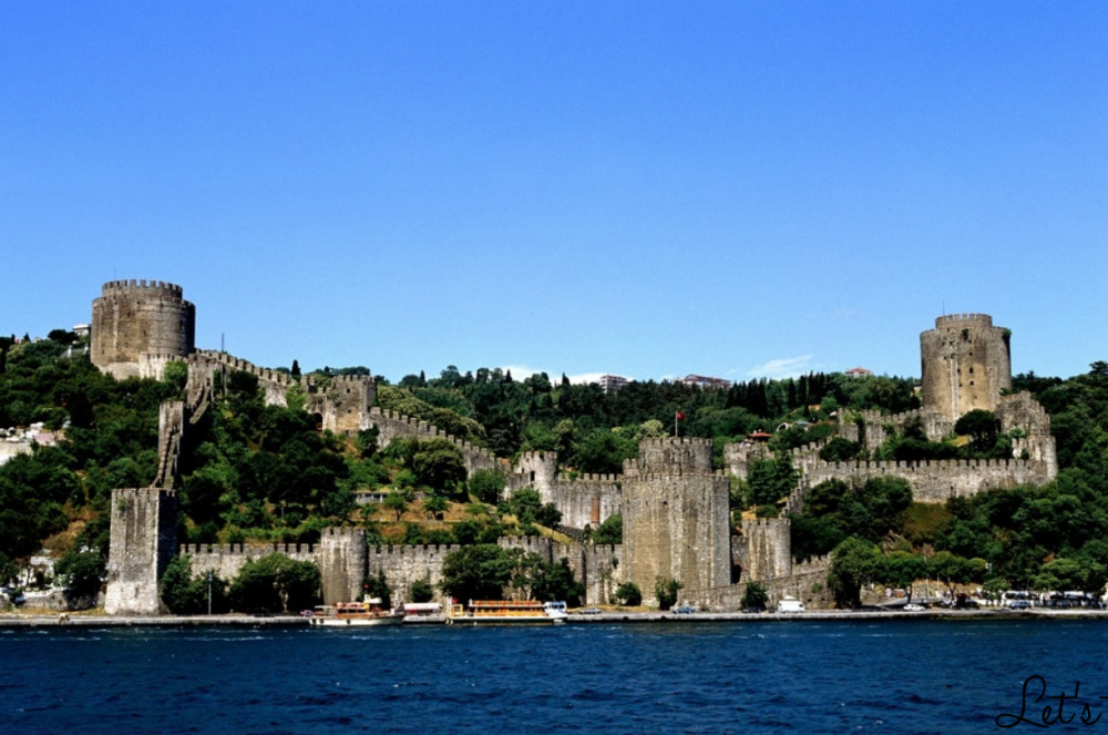 Private Bosphorus Tour With Licensed Guide and Vehicle