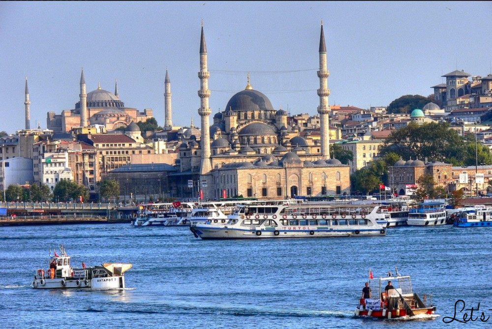 Full Day Istanbul Bosphorus Tour (European & Asian Sides)