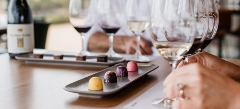 Taste & Graze Barossa - Self Guided Food And Wine Trail
