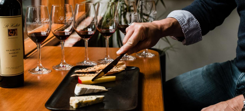 Taste & Graze Barossa - Self Guided Food And Wine Trail