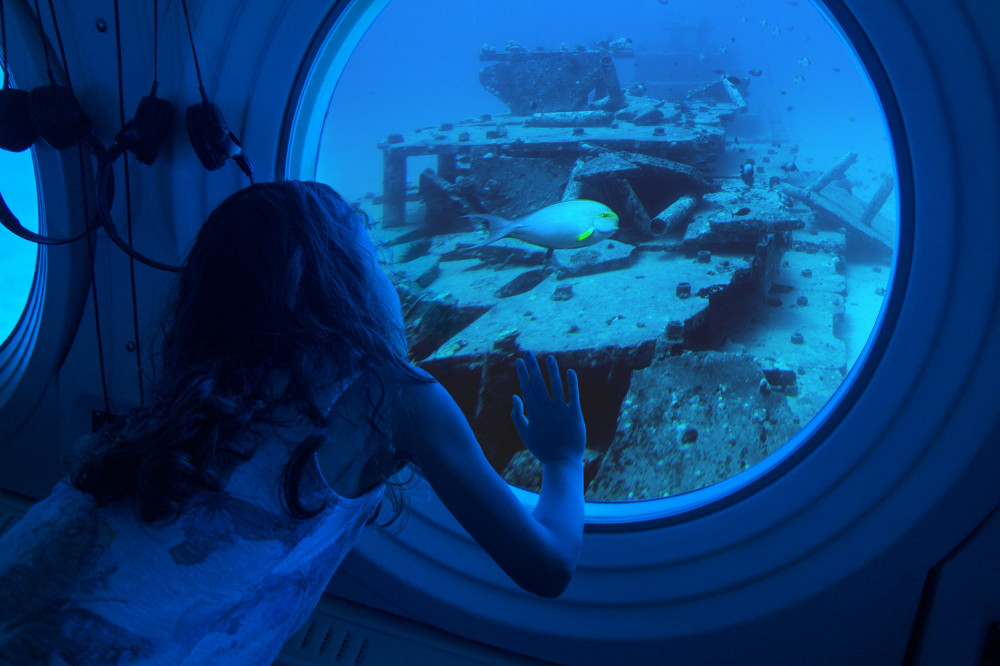 Atlantis Submarine Tour in Waikiki - Honolulu | Project Expedition