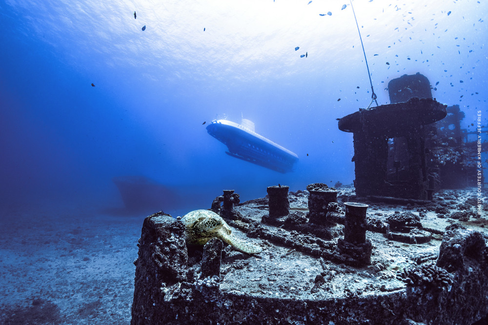Atlantis Submarine Tour in Waikiki - Honolulu | Project Expedition