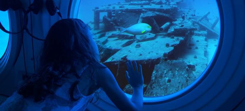 Atlantis Submarine Tour Maui