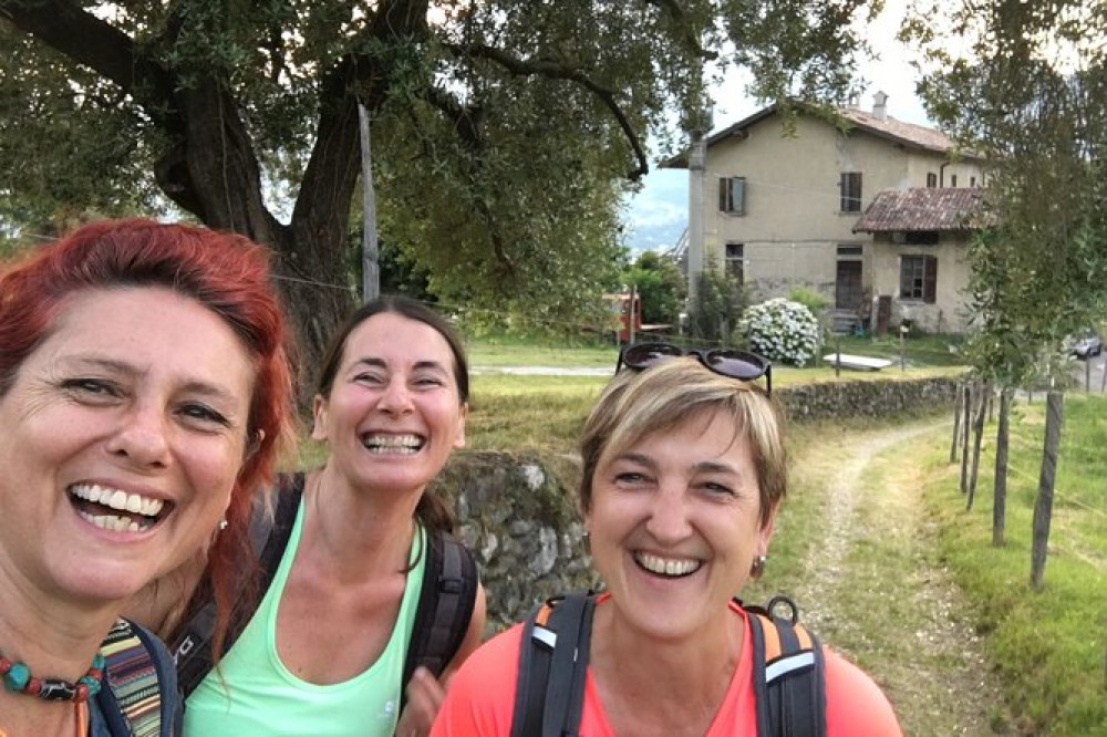 Bellagio Hike with Lunch & Villa Melzi